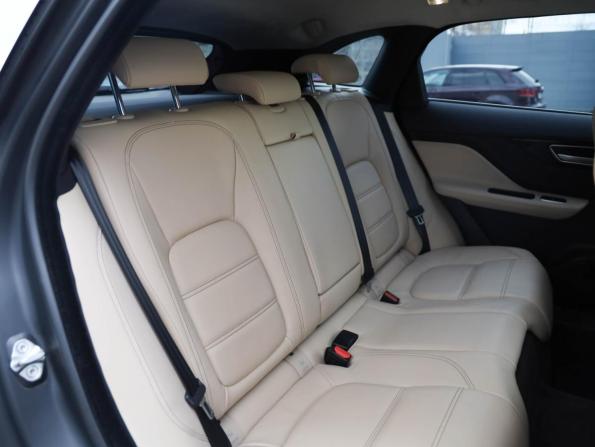 Jaguar F-Pace I с пробегом 2020 года, цена 3 369 000 рублей, 94138 км, внедорожник, Автокод Объявления
