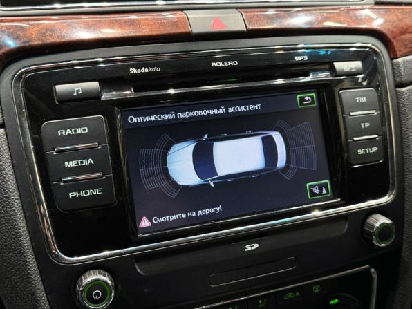 Skoda Superb II с пробегом 2012 года, цена 880 000 рублей, 230277 км, лифтбек, Автокод Объявления