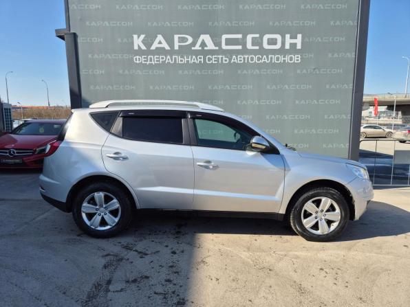 Geely Emgrand X7 I с пробегом 2015 года, цена 637 000 рублей, 124240 км, внедорожник, Автокод Объявления