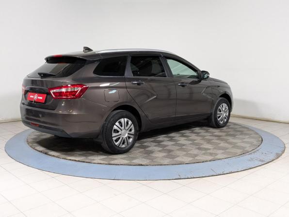 Lada (ВАЗ) Vesta I с пробегом 2021 года, цена 1 099 500 рублей, 56000 км, универсал, Автокод Объявления