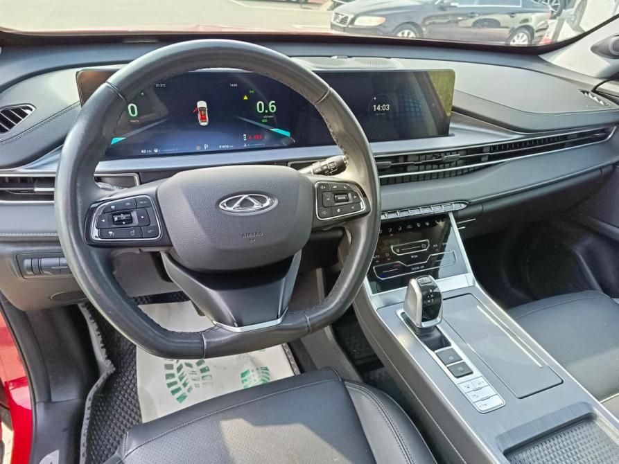 Chery Tiggo 7 Pro Max I Тюмень  - изображение 21