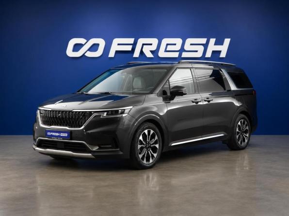 Kia Carnival IV с пробегом 2021 года, цена 4 199 077 рублей, 147973 км, минивэн, Автокод Объявления