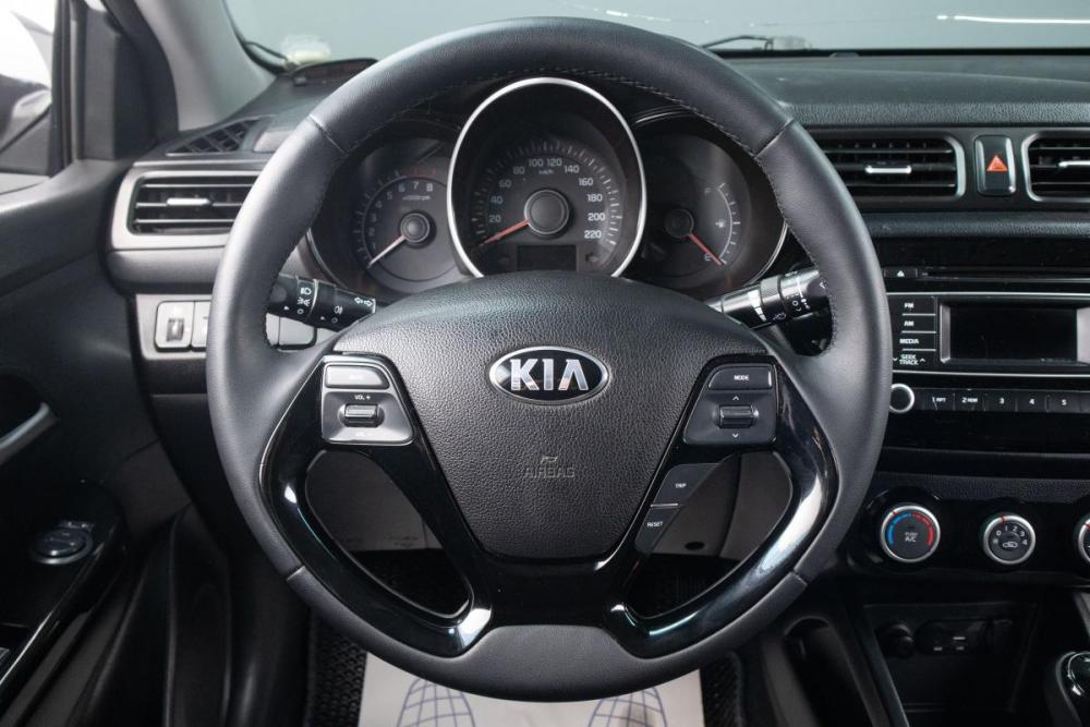 Kia Rio III Рестайлинг Оренбург  - изображение 10