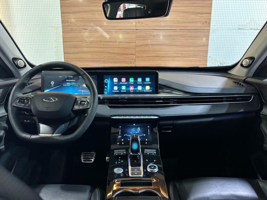 Chery Tiggo 8 Pro Max I Челябинск  - изображение 8