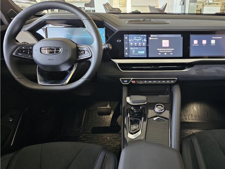 Geely Monjaro I Рестайлинг Москва  - изображение 7