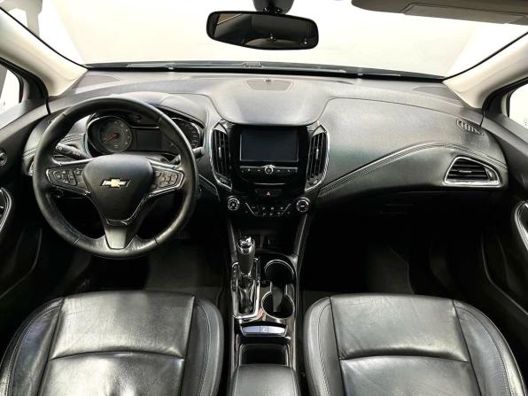 Chevrolet Cruze II с пробегом 2017 года, цена 1 309 900 рублей, 160000 км, седан, Автокод Объявления