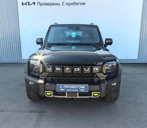 JETOUR T2 с пробегом 2024 года, цена 3 320 000 рублей, 45000 км, внедорожник, Автокод Объявления