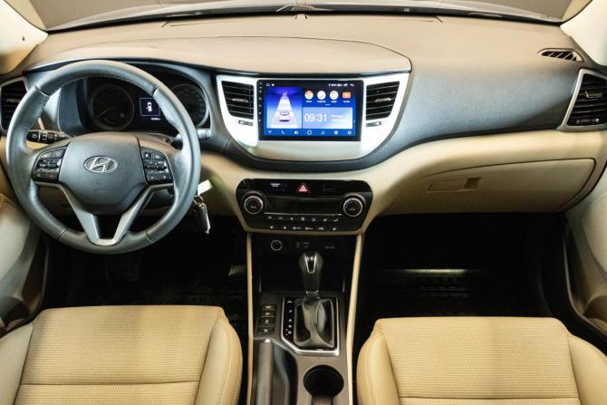 Hyundai Tucson III с пробегом 2018 года, цена 2 069 000 рублей, 60490 км, внедорожник, Автокод Объявления