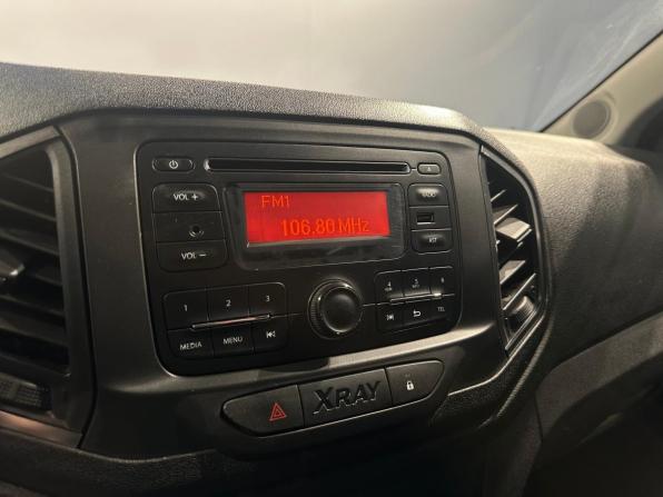 Lada (ВАЗ) XRAY I с пробегом 2017 года, цена 697 000 рублей, 123421 км, хэтчбек, Автокод Объявления