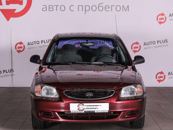 Hyundai Accent II с пробегом 2008 года, цена 499 000 рублей, 357700 км, седан, Автокод Объявления