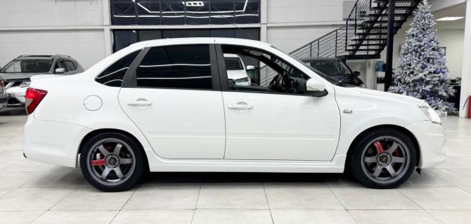Lada (ВАЗ) Granta I с пробегом 2017 года, цена 689 000 рублей, 150000 км, седан, Автокод Объявления