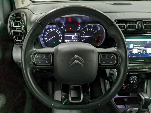 Citroen C3 Aircross I с пробегом 2018 года, цена 1 350 000 рублей, 59150 км, внедорожник, Автокод Объявления