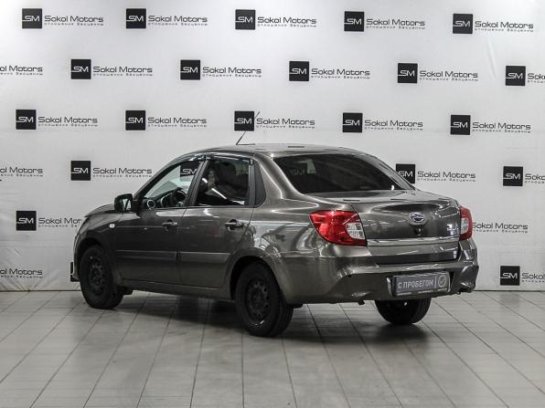 Datsun on-DO I с пробегом 2018 года, цена 649 900 рублей, 56000 км, седан, Автокод Объявления