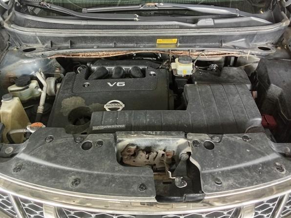 Nissan Murano II (Z51) Рестайлинг с пробегом 2011 года, цена 1 155 000 рублей, 200290 км, внедорожник, Автокод Объявления