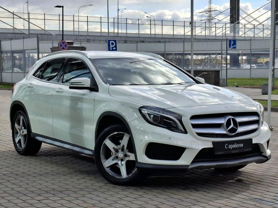 Mercedes-Benz GLA I (X156) Санкт-Петербург  - изображение 2