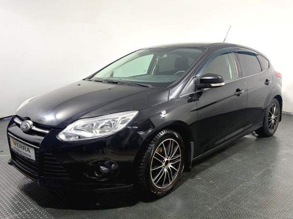 Ford Focus III с пробегом 2012 года, цена 620 000 рублей, 126694 км, хэтчбек, Автокод Объявления