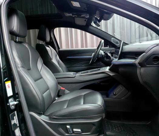 Haval F7 II с пробегом 2024 года, цена 2 699 000 рублей, 21476 км, внедорожник, Автокод Объявления