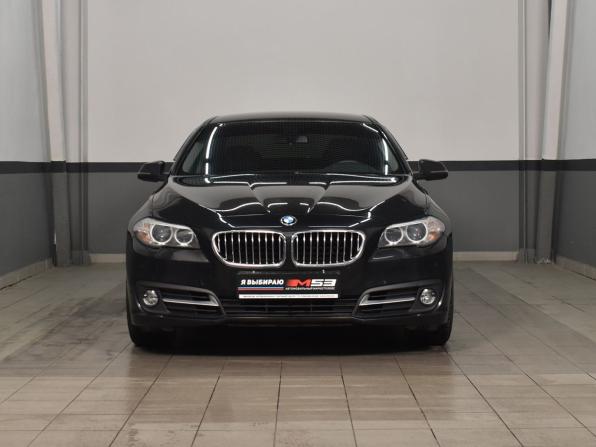 BMW 5 серии VI (F10/F11/F07) Рестайлинг с пробегом 2014 года, цена 2 219 995 рублей, 155580 км, седан, Автокод Объявления