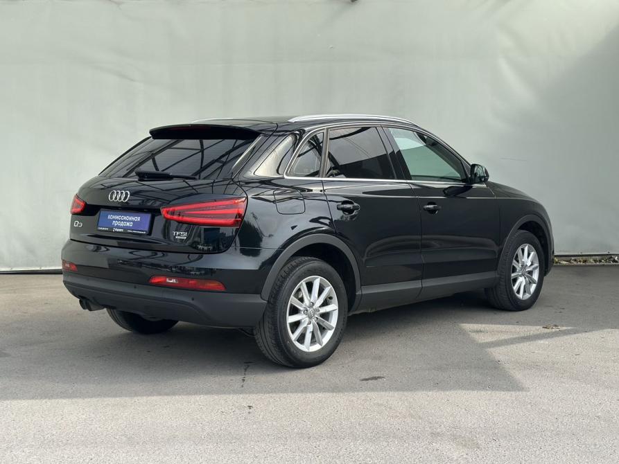 Audi Q3 I (8U) Липецк  - изображение 4