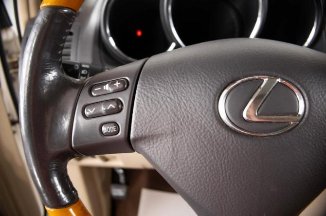Lexus RX II Рестайлинг с пробегом 2008 года, цена 1 849 000 рублей, 333254 км, внедорожник, Автокод Объявления