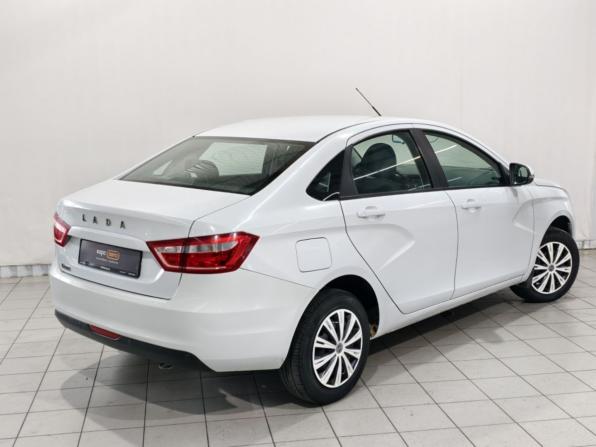 Lada (ВАЗ) Vesta I с пробегом 2019 года, цена 653 800 рублей, 265223 км, седан, Автокод Объявления