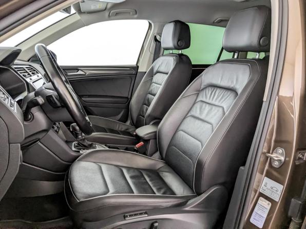 Volkswagen Tiguan II с пробегом 2018 года, цена 2 250 000 рублей, 101371 км, внедорожник, Автокод Объявления
