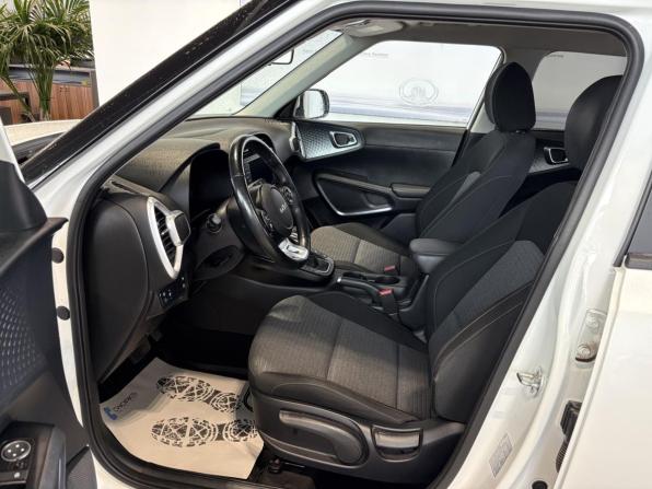 Kia Soul III с пробегом 2022 года, цена 2 241 000 рублей, 35427 км, хэтчбек, Автокод Объявления