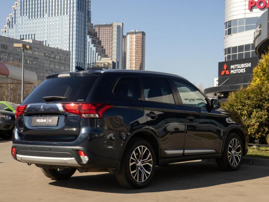 Mitsubishi Outlander III Рестайлинг 2 Москва  - изображение 3