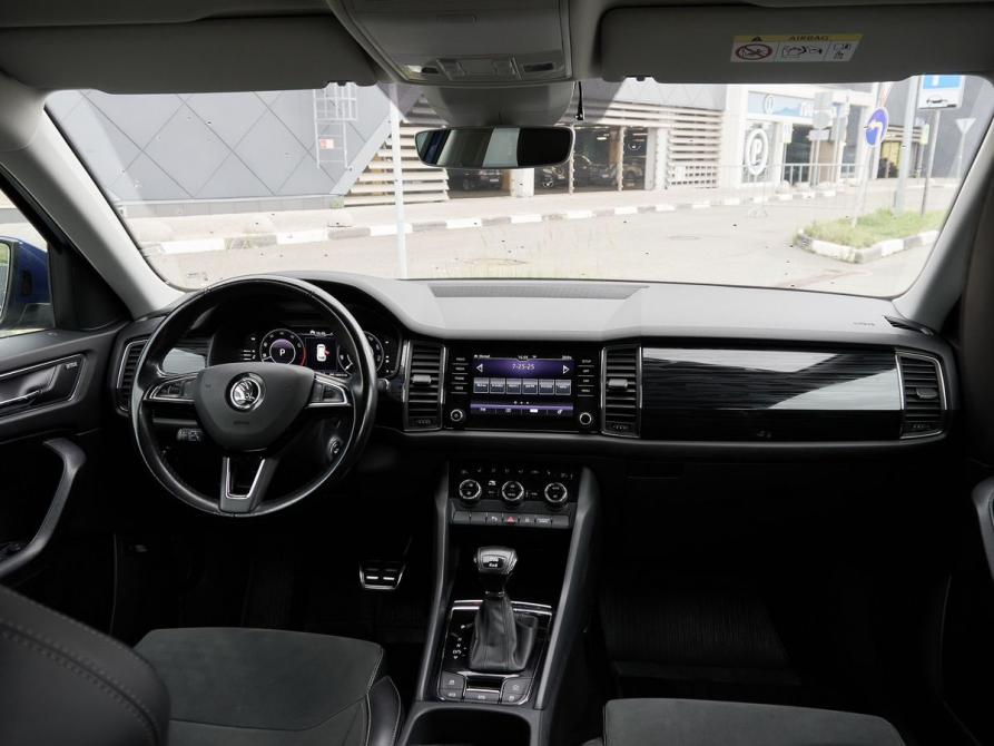Skoda Kodiaq I Казань  - изображение 7