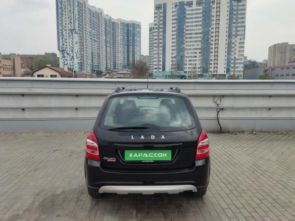 Lada (ВАЗ) Granta I Рестайлинг с пробегом 2024 года, цена 990 000 рублей, 8446 км, универсал, Автокод Объявления