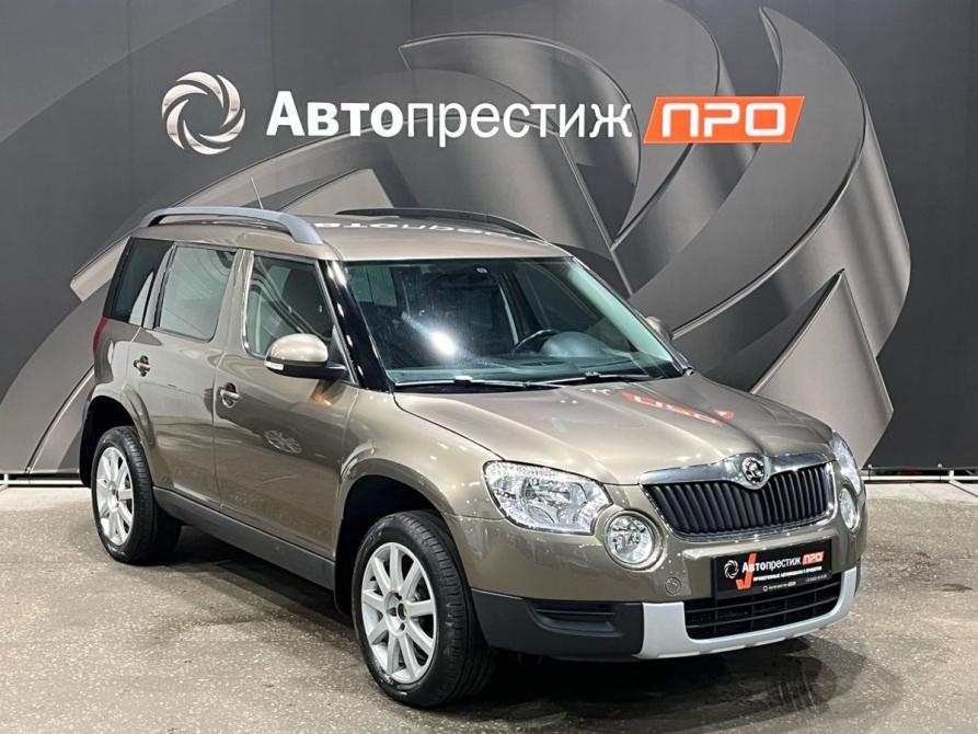 Skoda Yeti I Пермь  - изображение 3