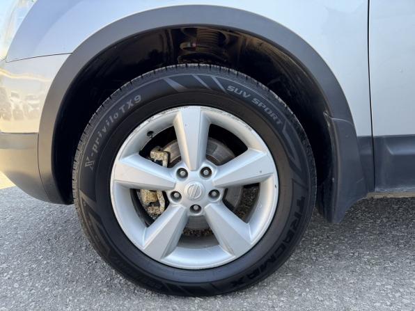 Nissan Qashqai I с пробегом 2008 года, цена 800 000 рублей, 245081 км, внедорожник, Автокод Объявления
