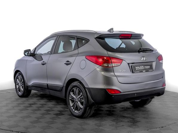 Hyundai ix35 I Рестайлинг с пробегом 2014 года, цена 1 350 000 рублей, 212531 км, внедорожник, Автокод Объявления