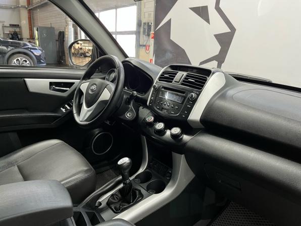 Lifan X60 I с пробегом 2013 года, цена 529 900 рублей, 155900 км, внедорожник, Автокод Объявления