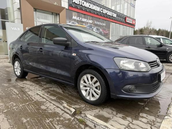 Volkswagen Polo V с пробегом 2013 года, цена 602 294 рубля, 189246 км, седан, Автокод Объявления
