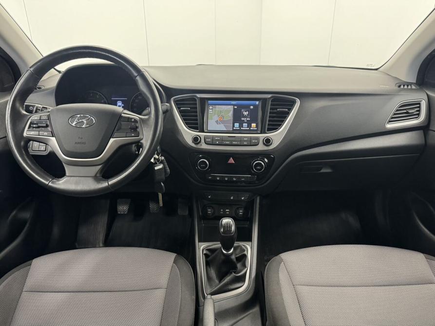 Hyundai Solaris II Воронеж  - изображение 16
