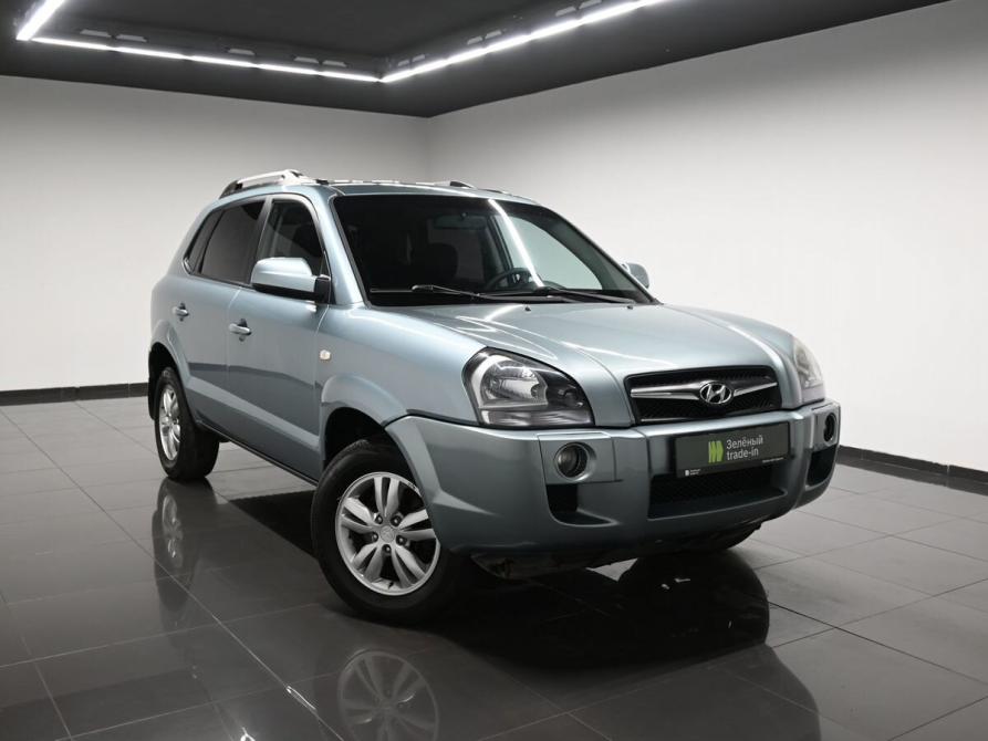 Hyundai Tucson I Тверь  - изображение 5