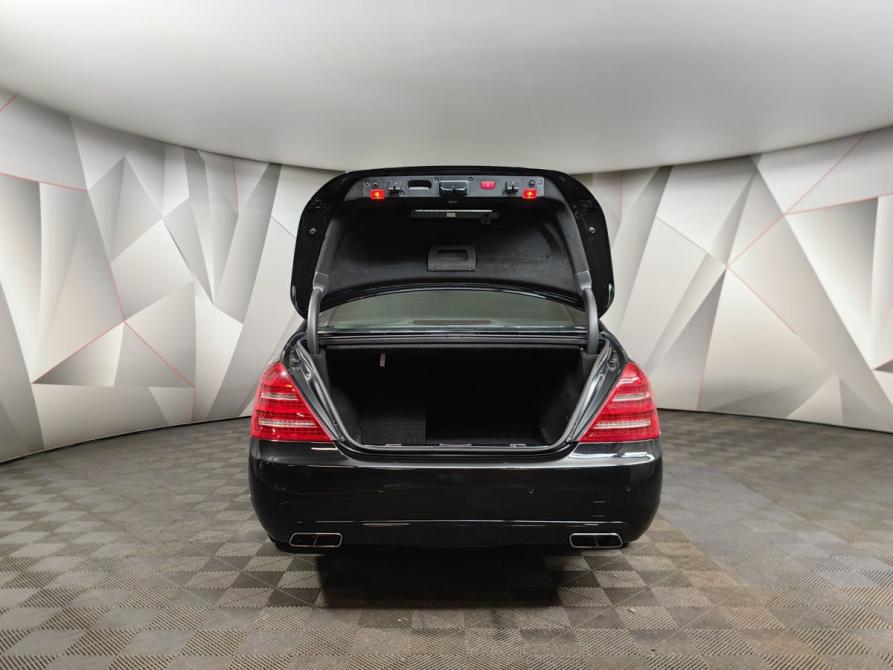 Mercedes-Benz S-Класс V (W221) Рестайлинг Москва  - изображение 11