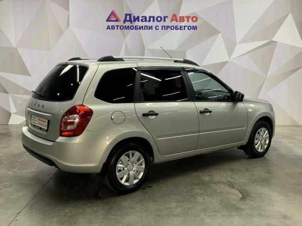 Lada (ВАЗ) Granta I Рестайлинг с пробегом 2019 года, цена 610 000 рублей, 106037 км, универсал, Автокод Объявления