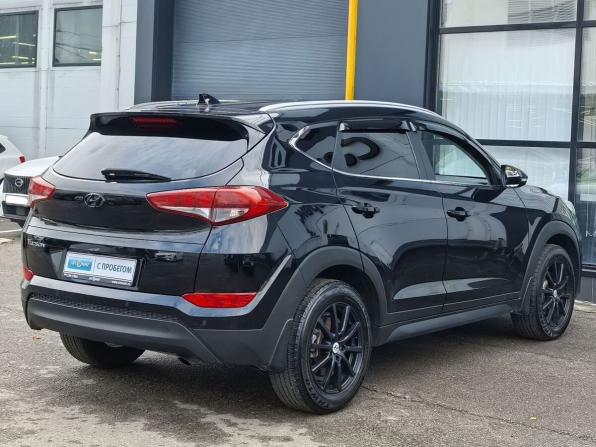 Hyundai Tucson III с пробегом 2018 года, цена 1 885 000 рублей, 137461 км, внедорожник, Автокод Объявления