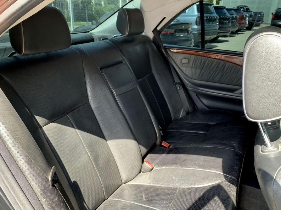 Mercedes-Benz E-Класс II (W210 S210) Рестайлинг Самара  - изображение 10