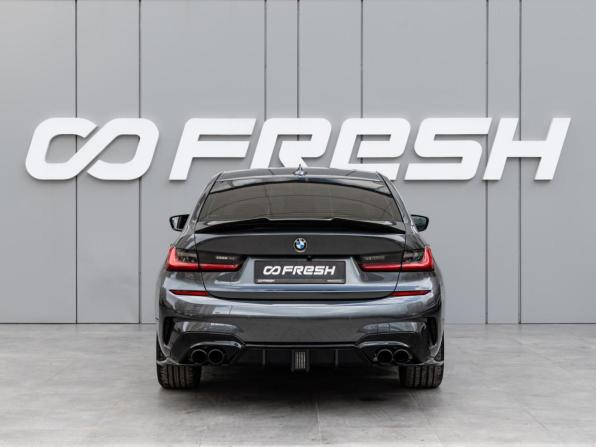 BMW 3 серии VII (G2x) с пробегом 2021 года, цена 4 045 000 рублей, 71144 км, седан, Автокод Объявления