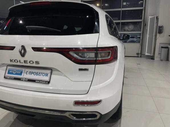 Renault Koleos II с пробегом 2019 года, цена 1 900 000 рублей, 141839 км, внедорожник, Автокод Объявления