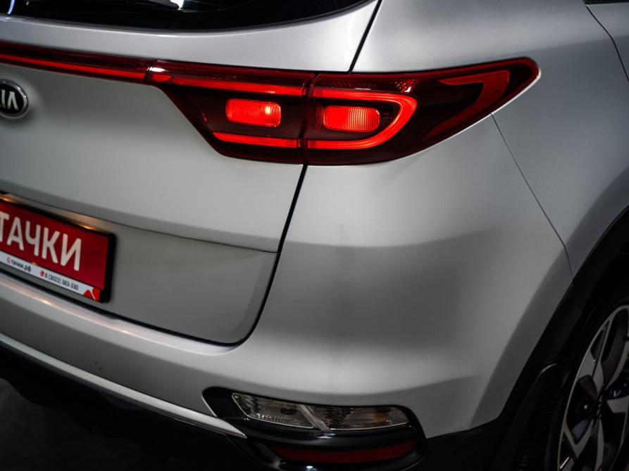 Kia Sportage IV Рестайлинг Чита  - изображение 23