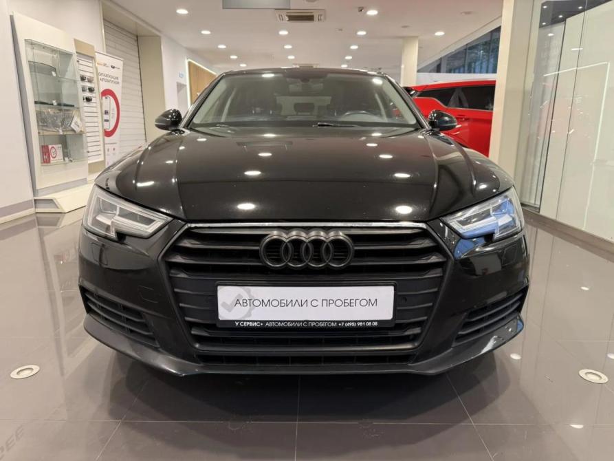 Audi A4 V (B9) Подольск  - изображение 5