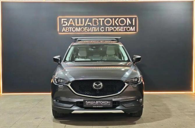 Mazda CX-5 II с пробегом 2018 года, цена 2 419 000 рублей, 156877 км, внедорожник, Автокод Объявления