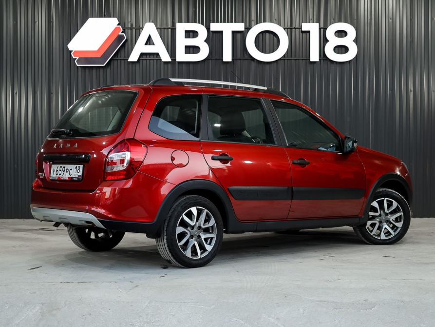 Lada (ВАЗ) Granta I Рестайлинг Ижевск  - изображение 3