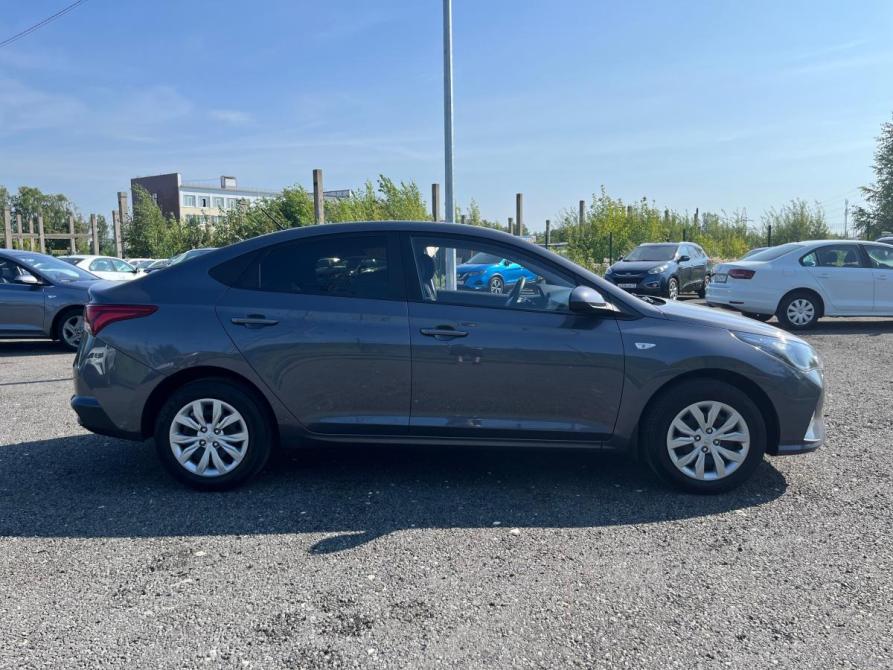 Hyundai Solaris II Рестайлинг Чебоксары  - изображение 7
