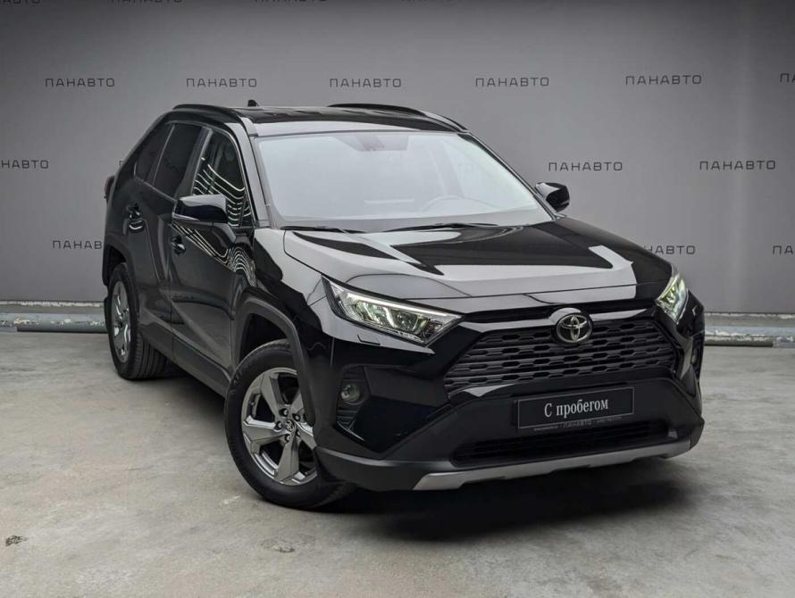 Toyota RAV4 V (XA50) Москва  - изображение 3