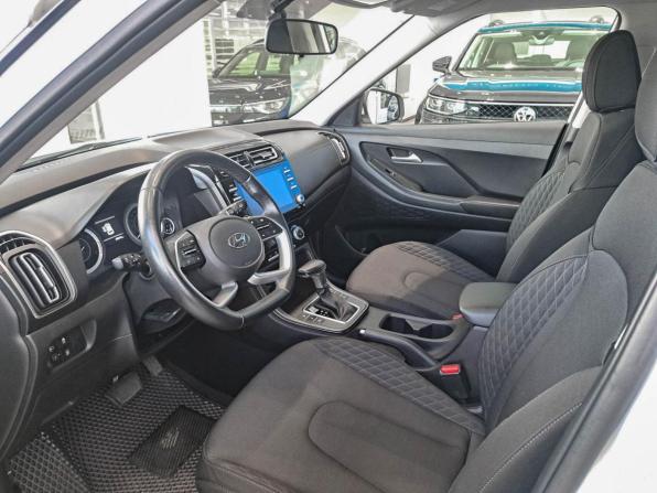 Hyundai Creta II с пробегом 2022 года, цена 2 179 000 рублей, 35538 км, внедорожник, Автокод Объявления